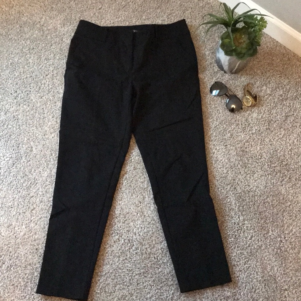 Loft Marisa ankle pants